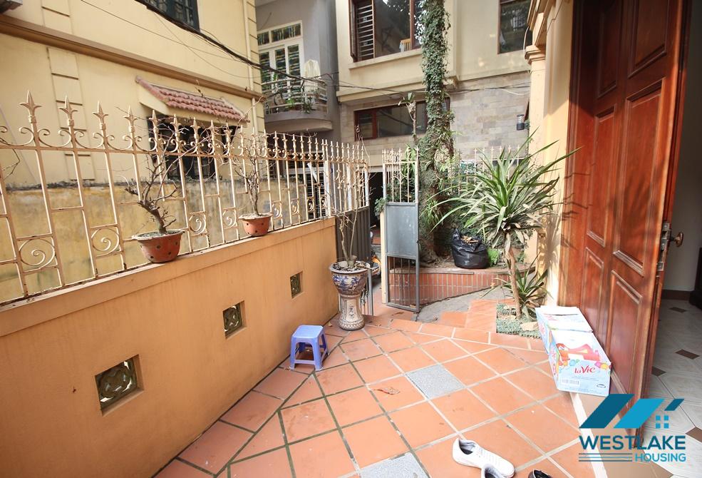  House for rent in Westlake area, Hanoi