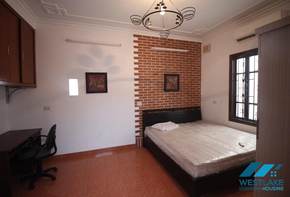  House for rent in Westlake area, Hanoi
