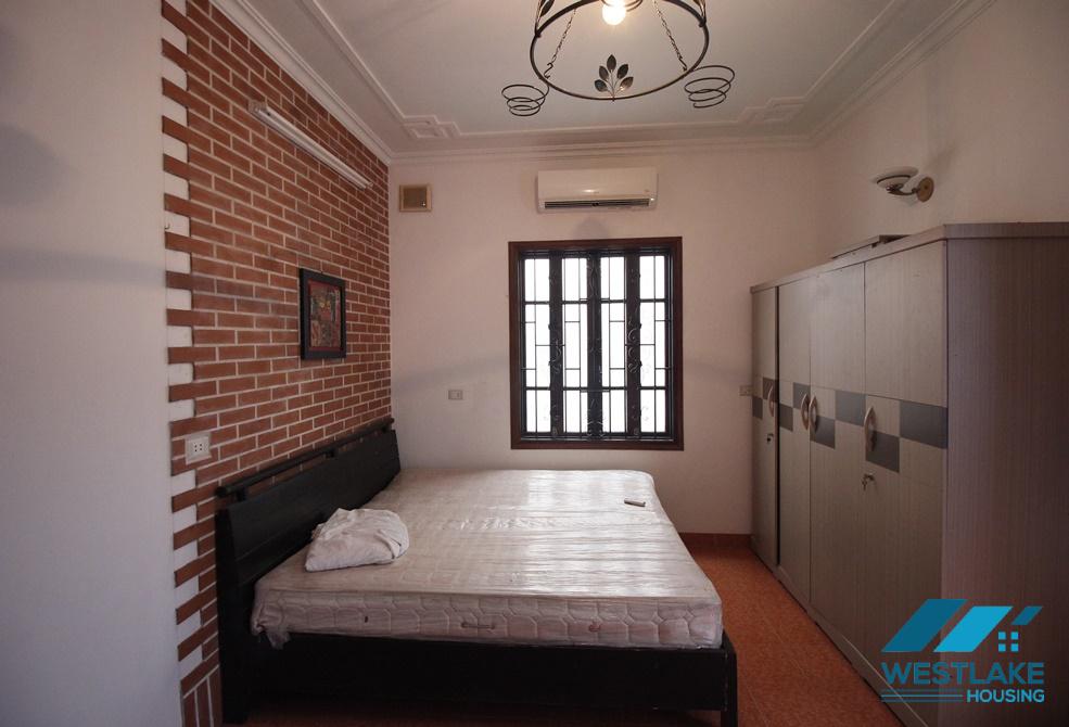 House for rent in Westlake area, Hanoi