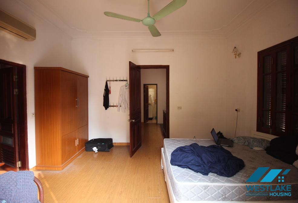  House for rent in Westlake area, Hanoi