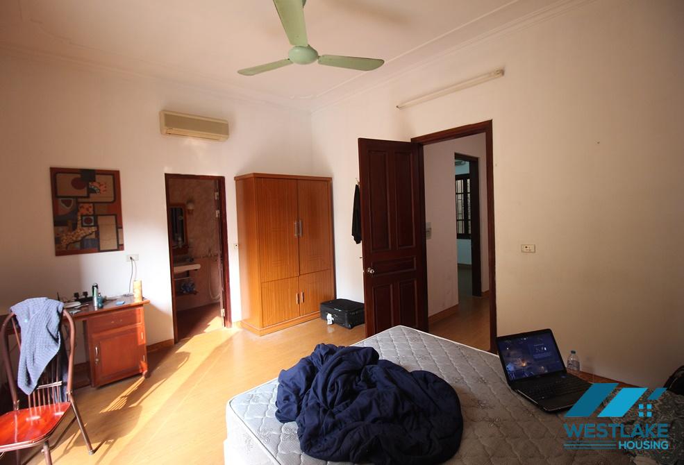  House for rent in Westlake area, Hanoi