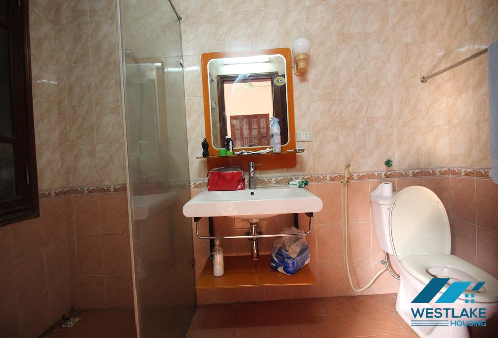 House for rent in Westlake area, Hanoi