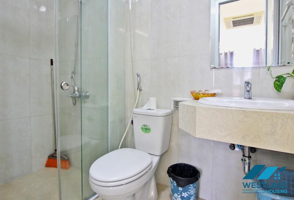  Lovely brand new studio on Lac Long Quan, Tay Ho