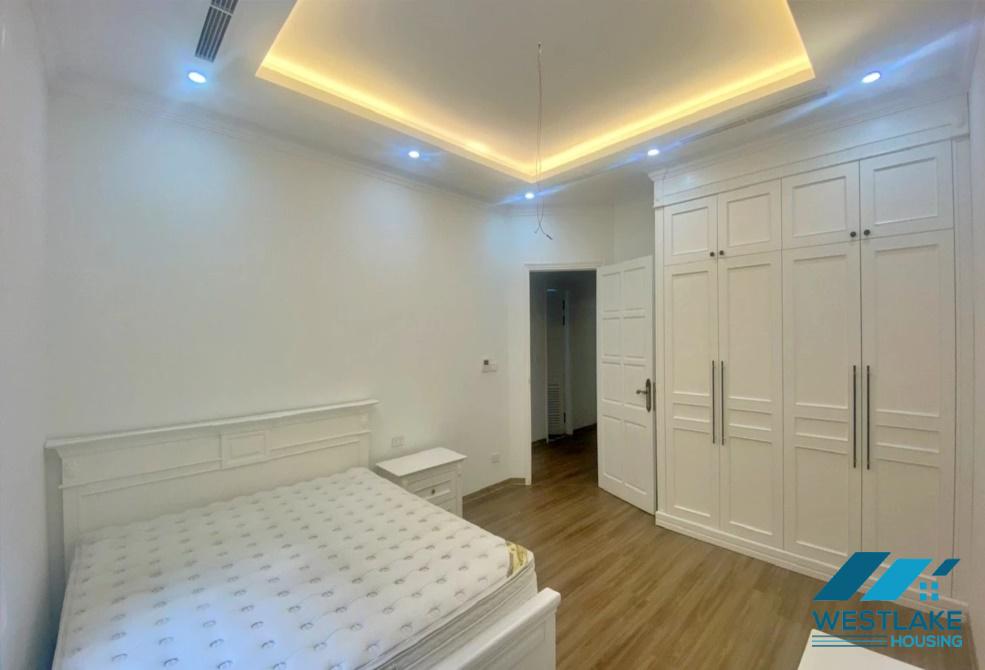  Nhà 5 phòng ngủ cho thuê tại Ciputra với đầy đủ nội thất