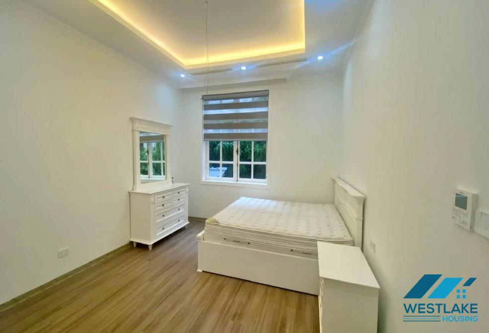  Nhà 5 phòng ngủ cho thuê tại Ciputra với đầy đủ nội thất