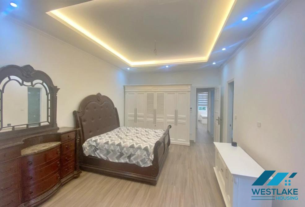  Nhà 5 phòng ngủ cho thuê tại Ciputra với đầy đủ nội thất