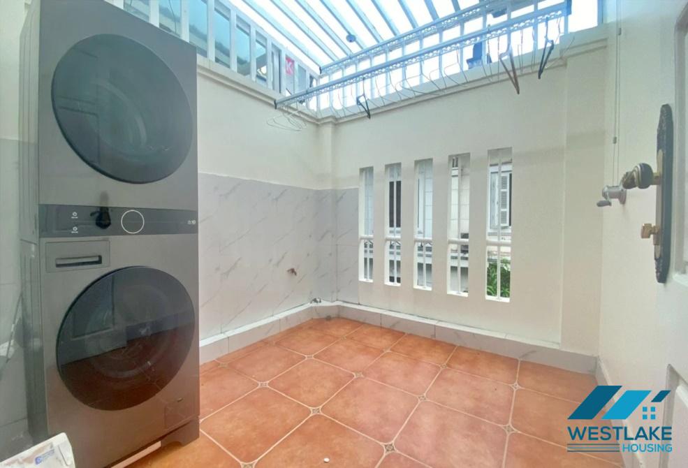  Nhà 5 phòng ngủ cho thuê tại Ciputra với đầy đủ nội thất