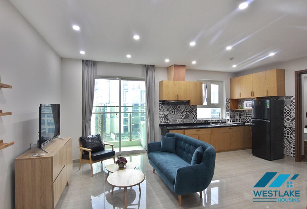 A bright, new 2 bedroom apartment for rent in Ciputra Complex