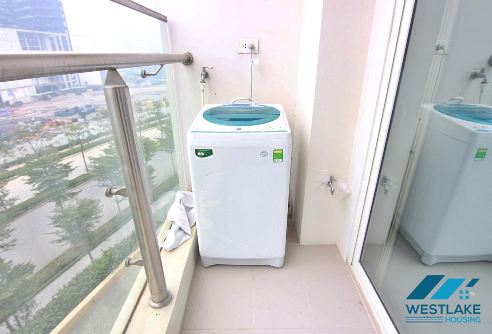 A bright, new 2 bedroom apartment for rent in Ciputra Complex