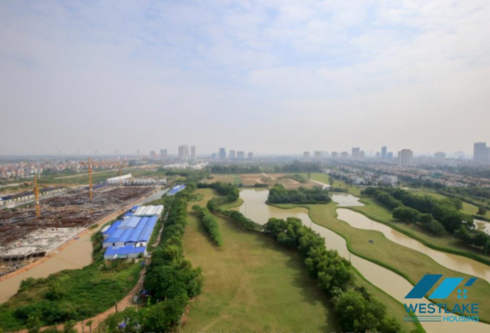 Căn hộ Ciputra sang trọng cho thuê tại thành phố Hà Nội