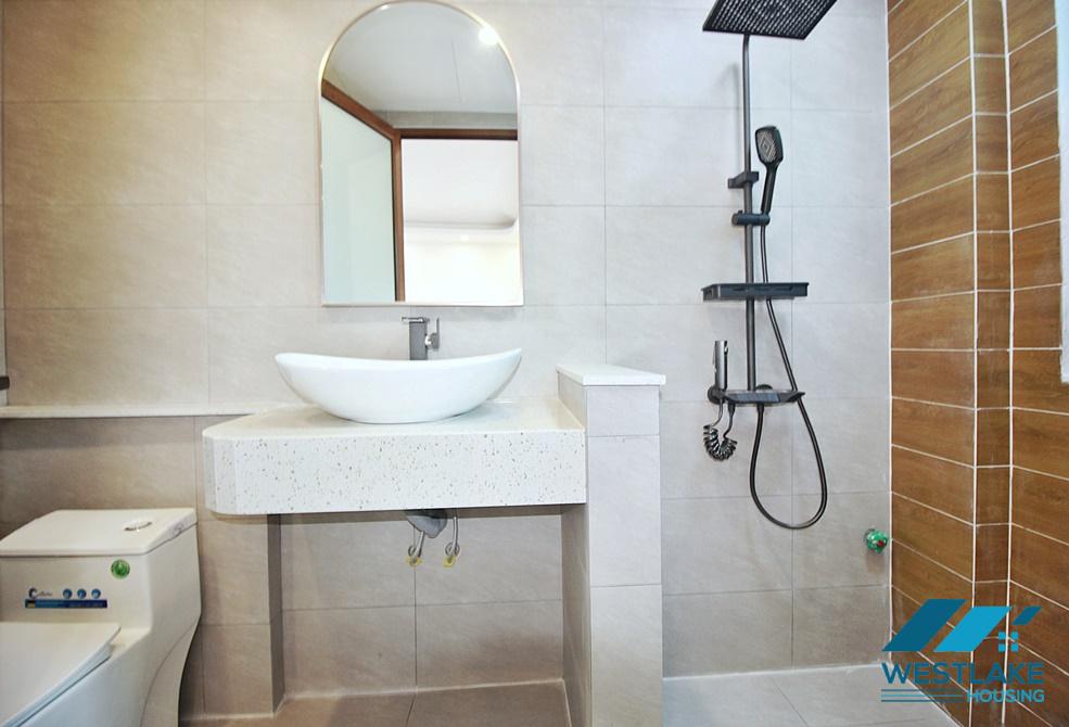 Căn Hộ Một Phòng Ngủ Hoàn Toàn Mới, Đẹp, Cho Thuê Tại Tây Hồ, Hà Nội