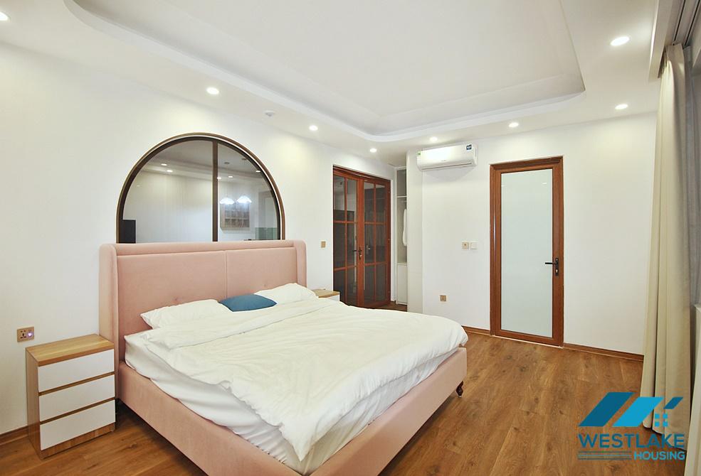 Căn Hộ Một Phòng Ngủ Hoàn Toàn Mới, Đẹp, Cho Thuê Tại Tây Hồ, Hà Nội