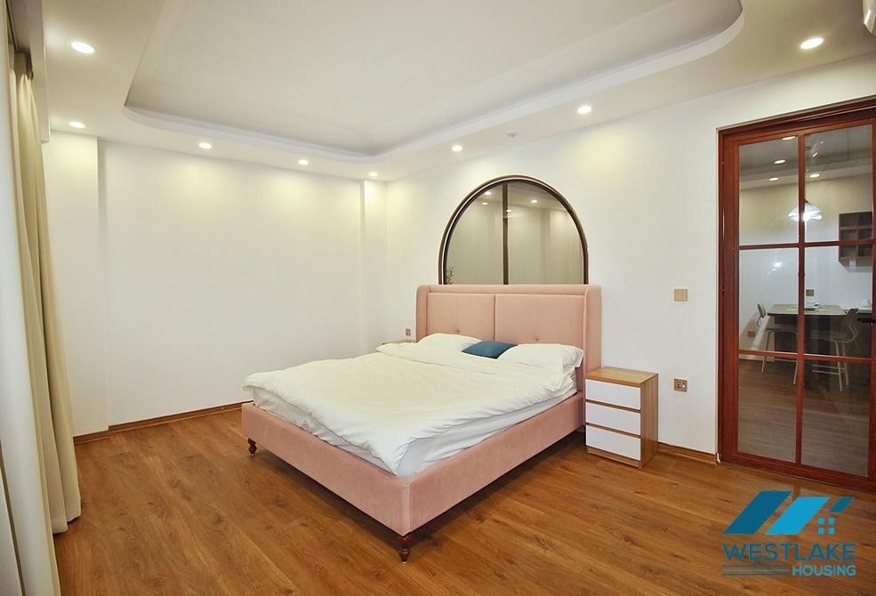 Căn Hộ Một Phòng Ngủ Hoàn Toàn Mới, Đẹp, Cho Thuê Tại Tây Hồ, Hà Nội