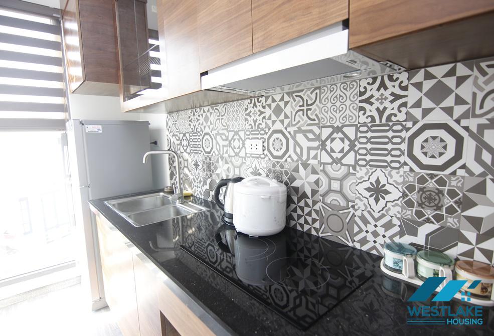 A nice and clean 1 bedroom apartment in Vo chi cong, Tay ho