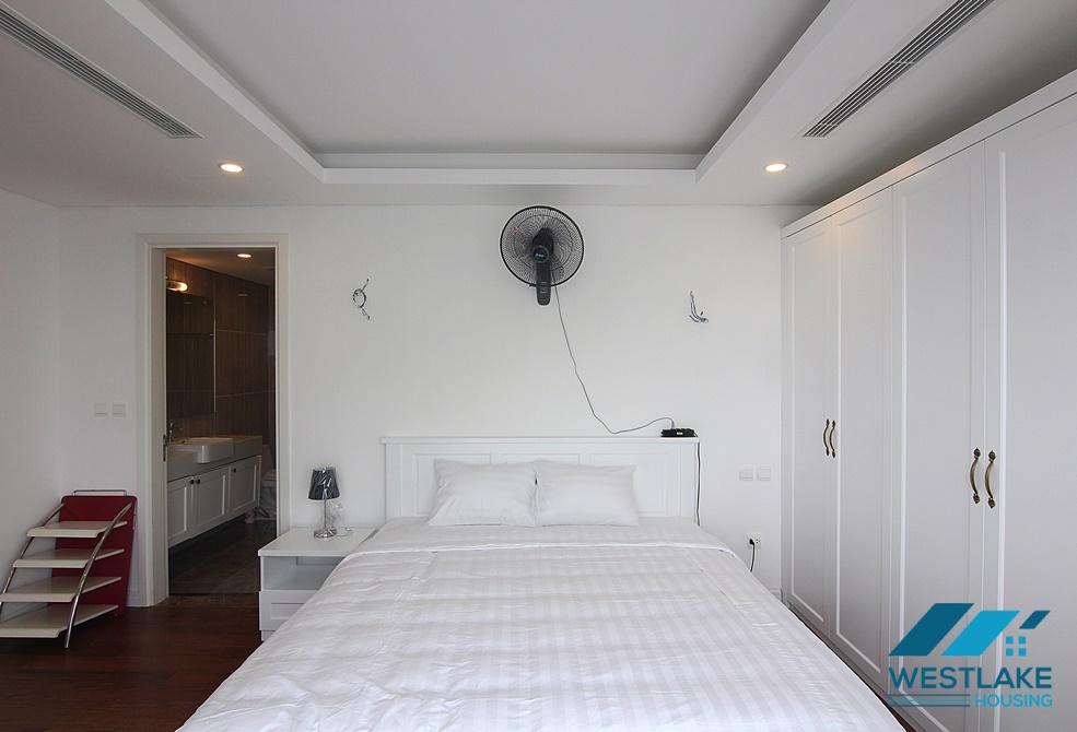 Cho thuê căn hộ 3 phòng ngủ tại D Le Roi Soleil Xuân Diệu Tây Hồ Hà Nội