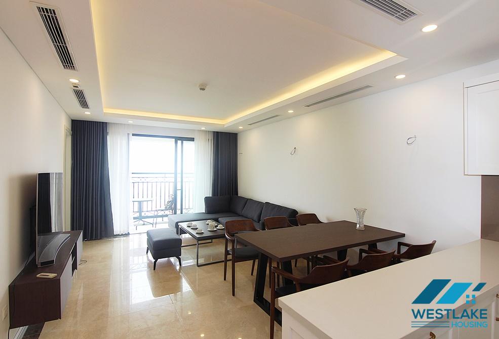  Cho thuê căn hộ 3 phòng ngủ tại D Le Roi Soleil Xuân Diệu Tây Hồ Hà Nội