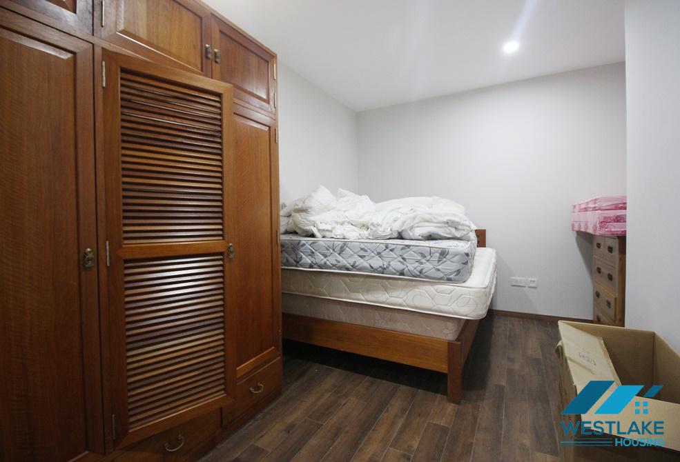 New three bedrooms apartment for rent in L3 building, Ciputra,Tay Ho, Ha Noi
