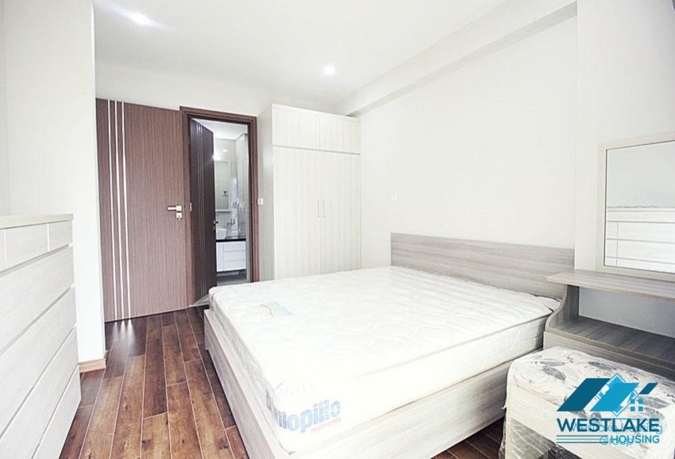 Brand new high floor apartment for rent in new building Ciputra, Ha Noi