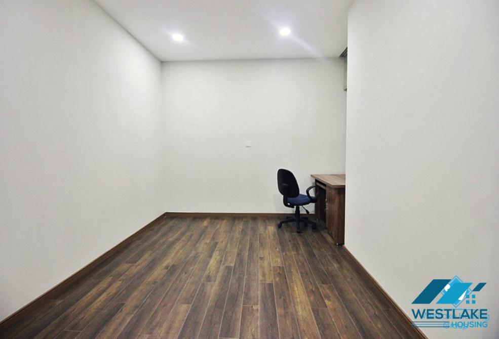 Brand new high floor apartment for rent in new building Ciputra, Ha Noi