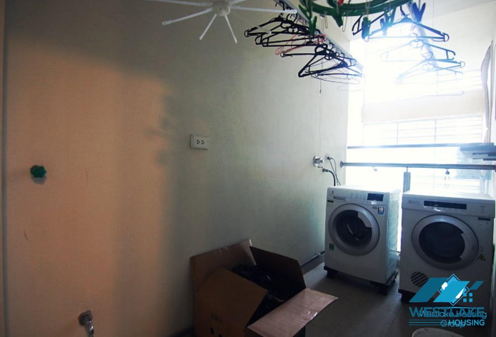 Brand new high floor apartment for rent in new building Ciputra, Ha Noi