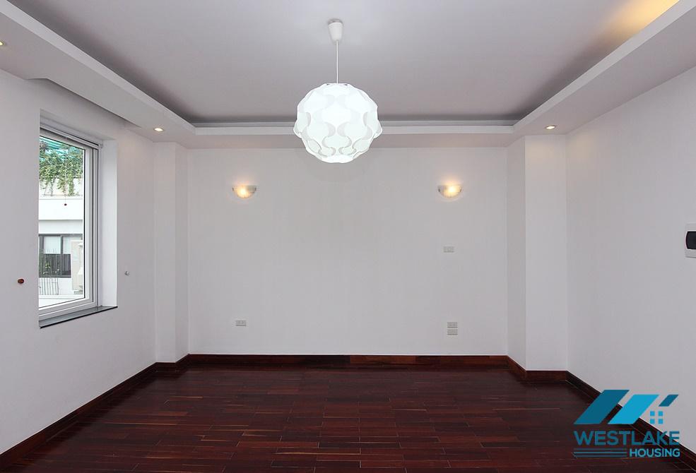 High quality apartment with lake view for rent in Westlake area, Hanoi