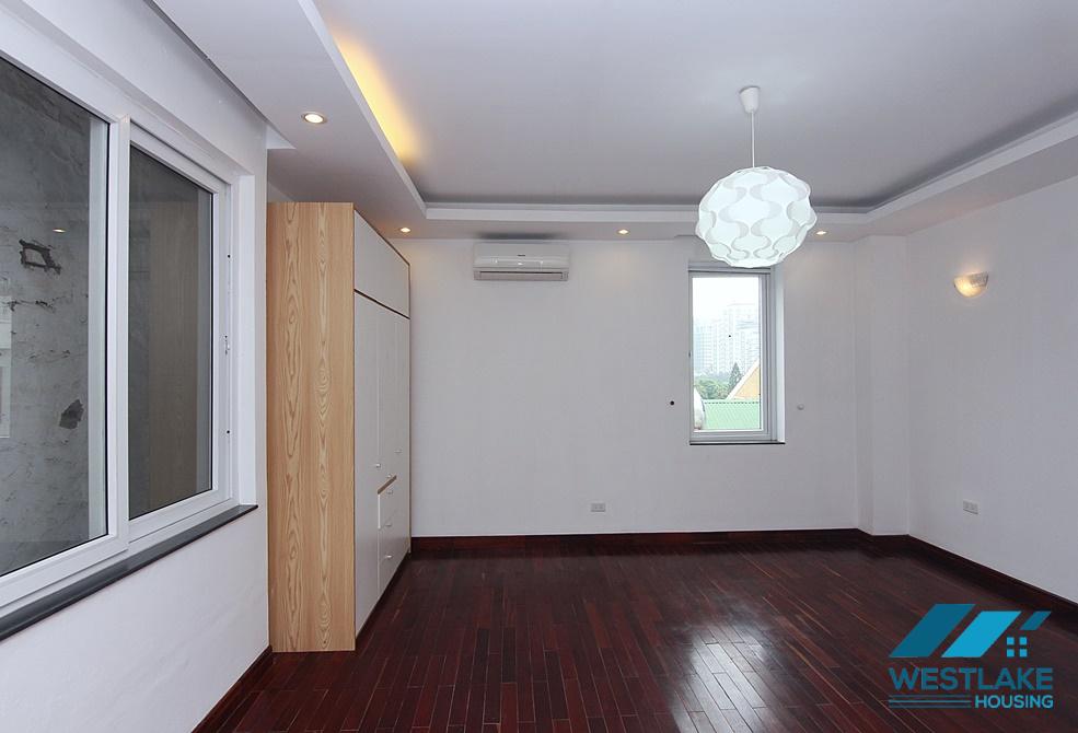 High quality apartment with lake view for rent in Westlake area, Hanoi