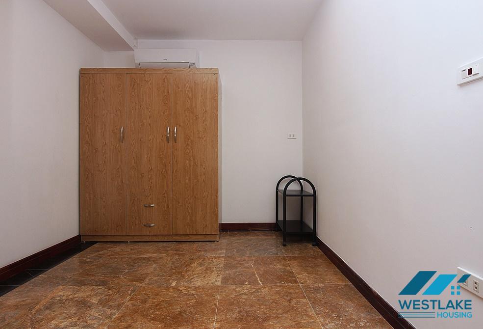 High quality apartment with lake view for rent in Westlake area, Hanoi