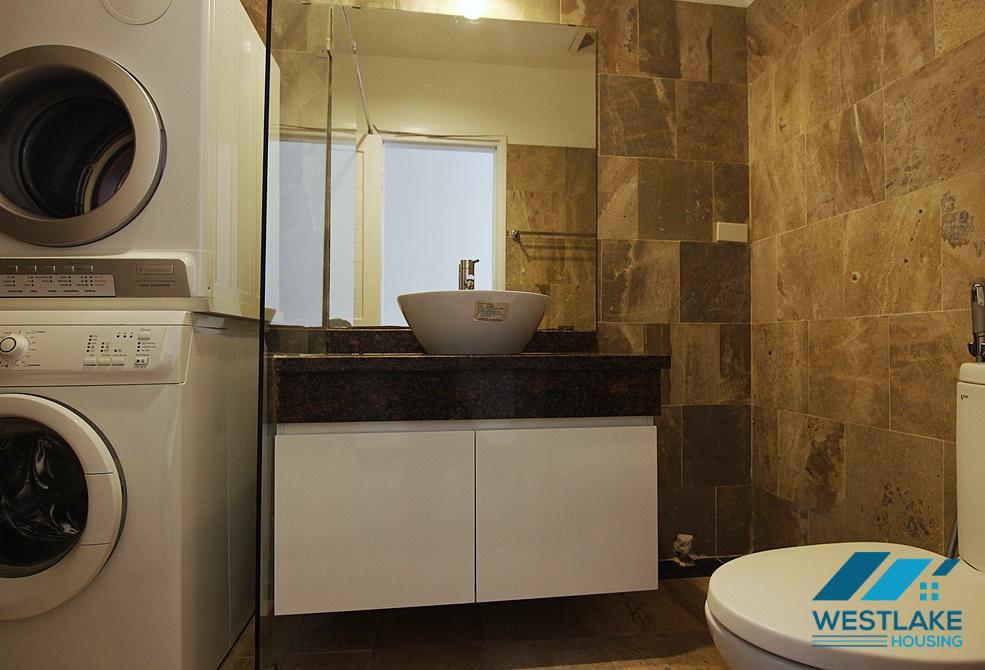 High quality apartment with lake view for rent in Westlake area, Hanoi