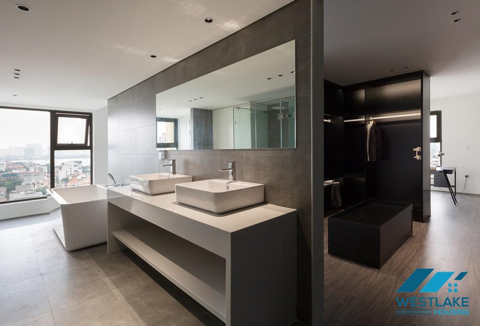 Căn hộ 4 phòng ngủ hiện đại cho thuê tại D'Leroi Soleil