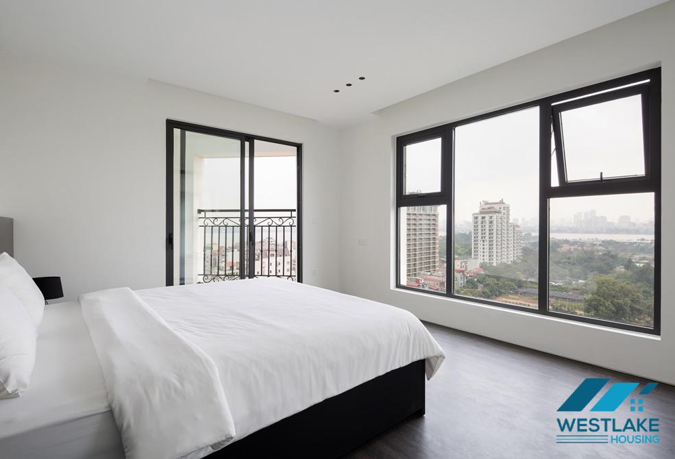 Căn hộ 4 phòng ngủ hiện đại cho thuê tại D'Leroi Soleil