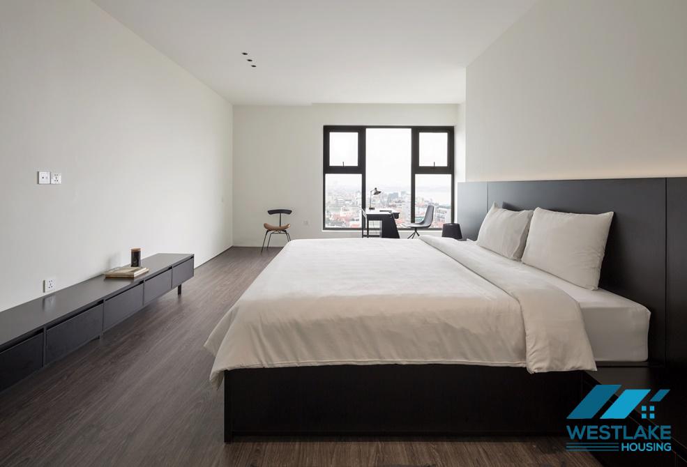 Căn hộ 4 phòng ngủ hiện đại cho thuê tại D'Leroi Soleil