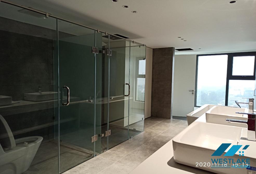 Căn hộ 4 phòng ngủ hiện đại cho thuê tại D'Leroi Soleil