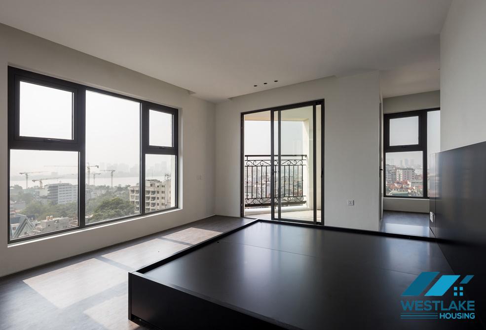 Căn hộ 4 phòng ngủ hiện đại cho thuê tại D'Leroi Soleil