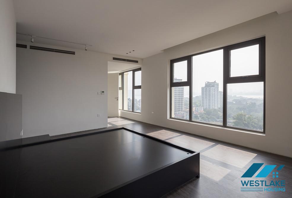 Căn hộ 4 phòng ngủ hiện đại cho thuê tại D'Leroi Soleil