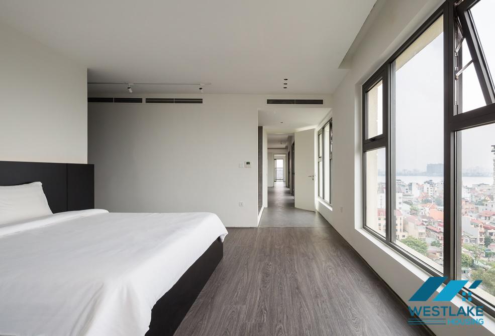 Căn hộ 4 phòng ngủ hiện đại cho thuê tại D'Leroi Soleil