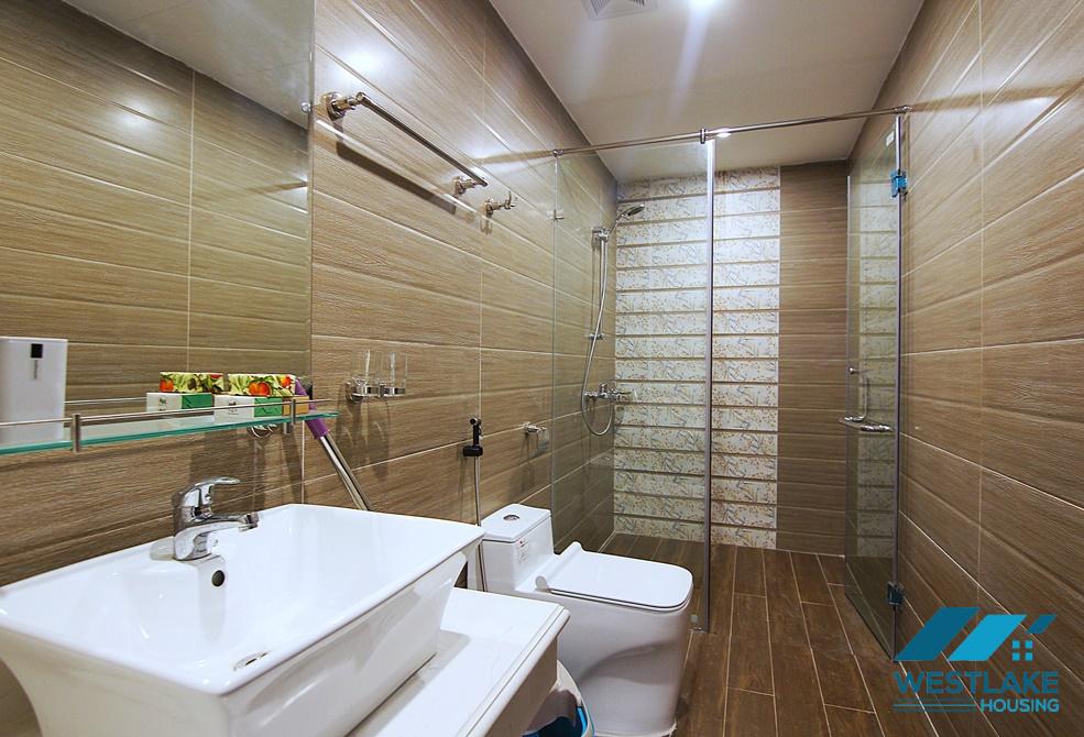 Căn hộ 3 phòng ngủ tuyệt đẹp tại D' Le Roi Soleil cho thuê