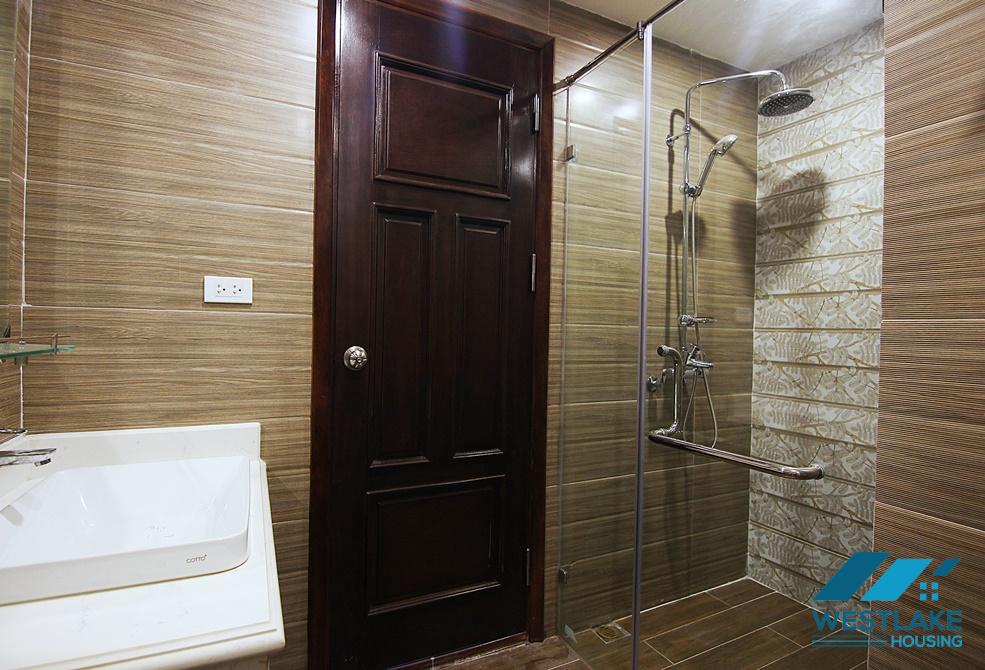 Căn hộ 3 phòng ngủ tuyệt đẹp tại D' Le Roi Soleil cho thuê