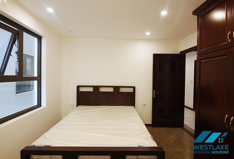 Căn hộ 3 phòng ngủ tuyệt đẹp tại D' Le Roi Soleil cho thuê