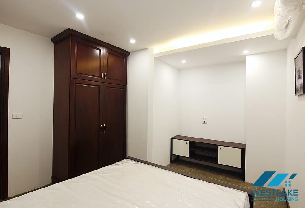 Căn hộ 3 phòng ngủ tuyệt đẹp tại D' Le Roi Soleil cho thuê