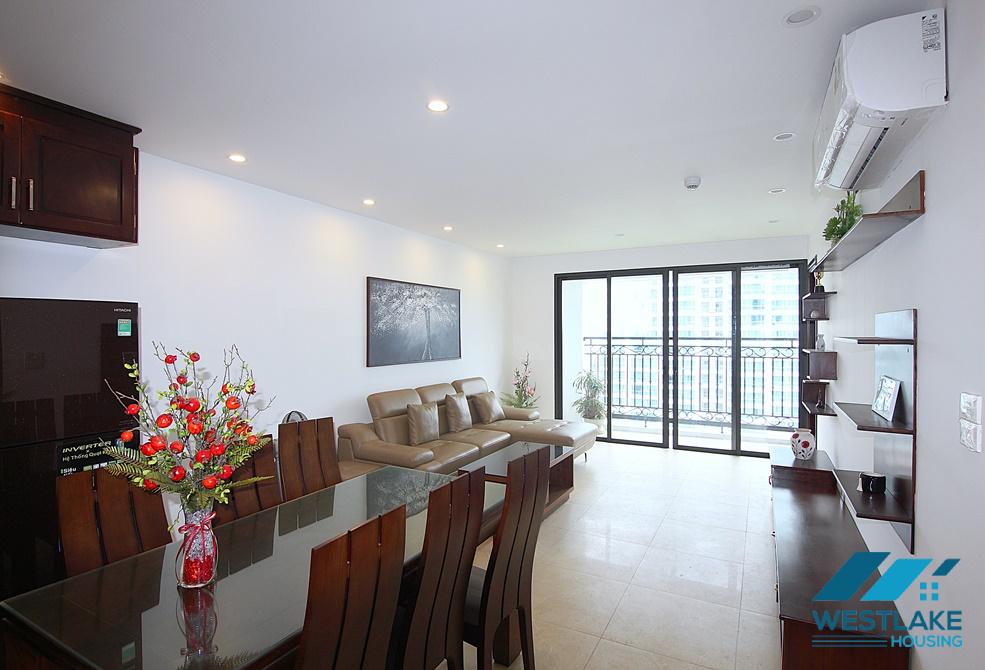 Căn hộ 3 phòng ngủ tuyệt đẹp tại D' Le Roi Soleil cho thuê