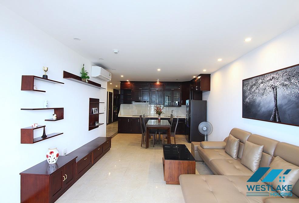 Căn hộ 3 phòng ngủ tuyệt đẹp tại D' Le Roi Soleil cho thuê