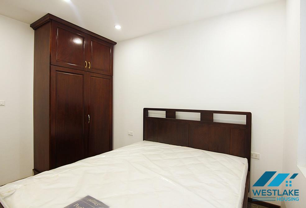 Căn hộ 3 phòng ngủ tuyệt đẹp tại D' Le Roi Soleil cho thuê