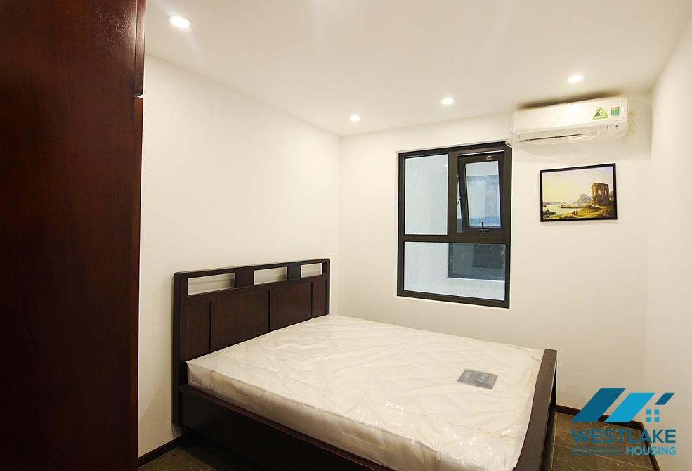 Căn hộ 3 phòng ngủ tuyệt đẹp tại D' Le Roi Soleil cho thuê