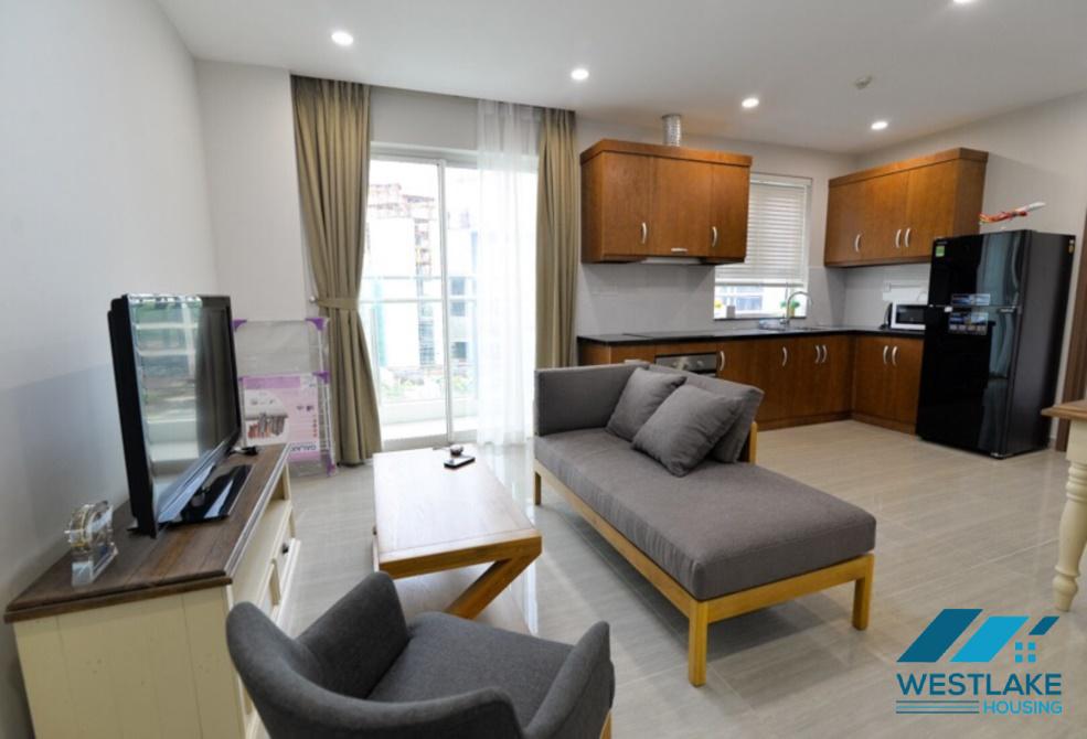 Căn hộ 2 phòng ngủ đẹp và đầy đủ tiện nghi cho thuê tại Ciputra