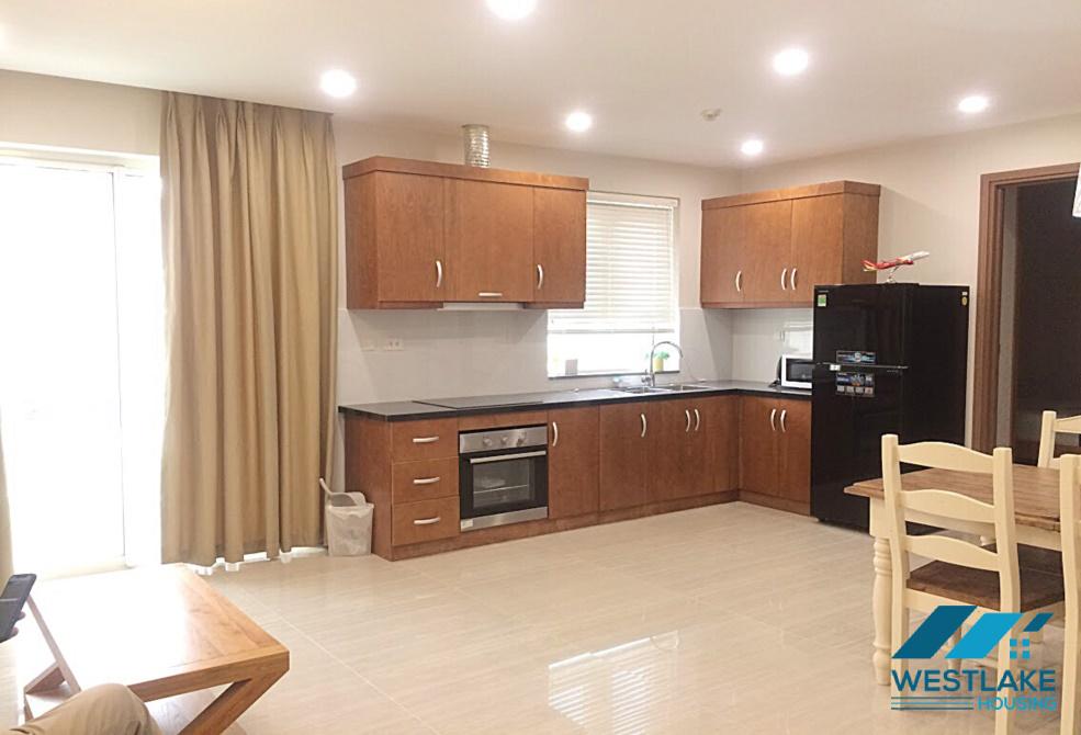 Căn hộ 2 phòng ngủ đẹp và đầy đủ tiện nghi cho thuê tại Ciputra