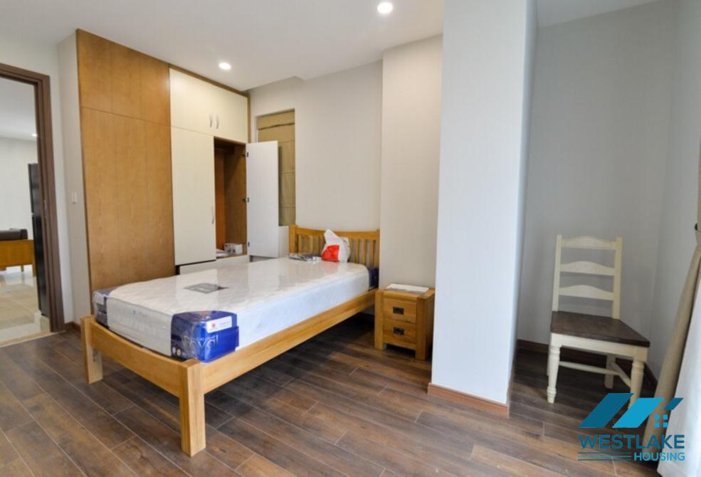 Căn hộ 2 phòng ngủ đẹp và đầy đủ tiện nghi cho thuê tại Ciputra