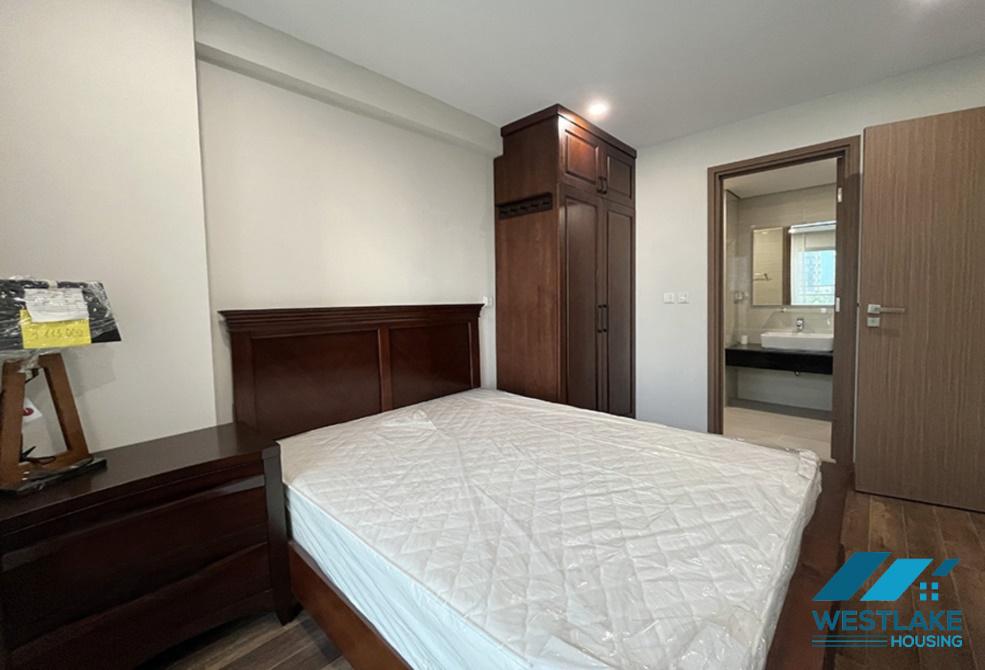 Căn hộ mới đầy đủ tiện nghi hiện đại đẹp ba phòng ngủ cho thuê với nhiều tiện ích