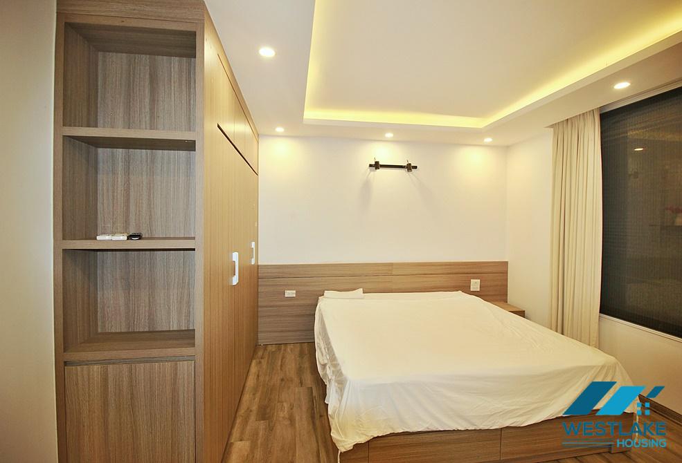 Nice 02-bedrooms apartment for rent in Tay Ho, Ha Noi