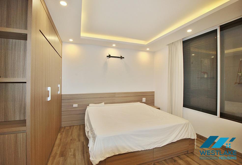 Nice 02-bedrooms apartment for rent in Tay Ho, Ha Noi