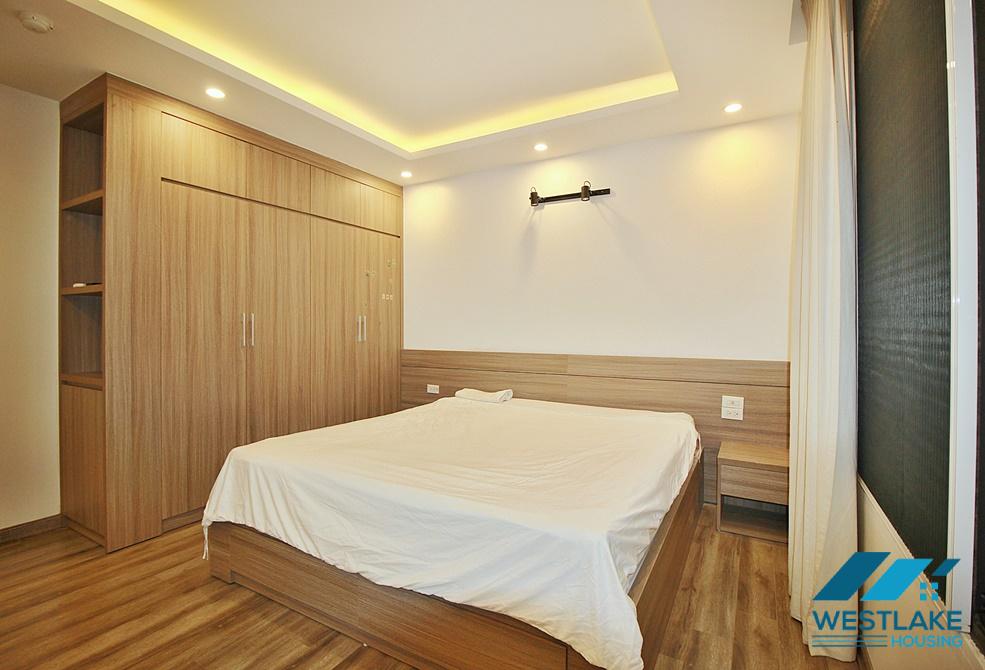 Nice 02-bedrooms apartment for rent in Tay Ho, Ha Noi